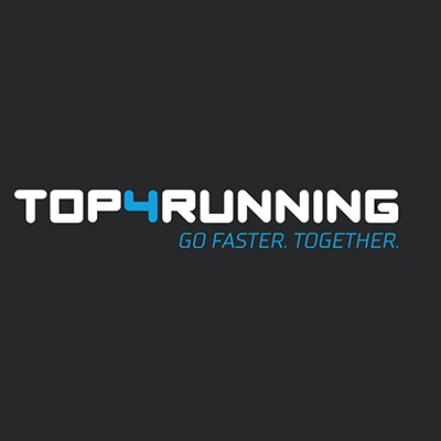 Logo Top4running